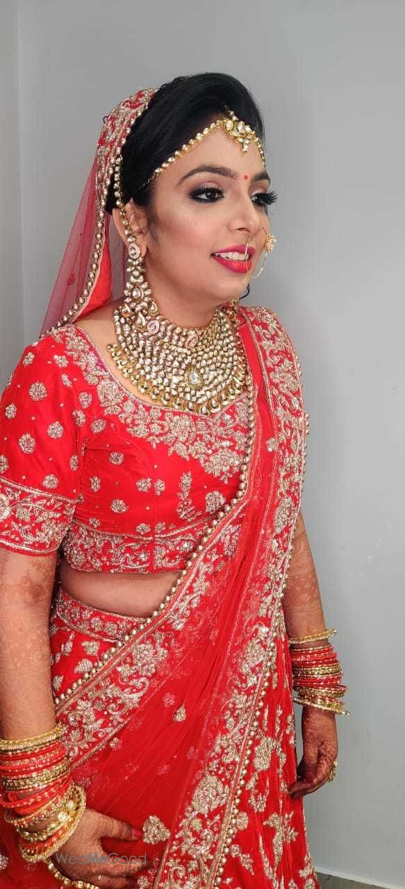 Photo By Lalit Mohan Mua - Bridal Makeup