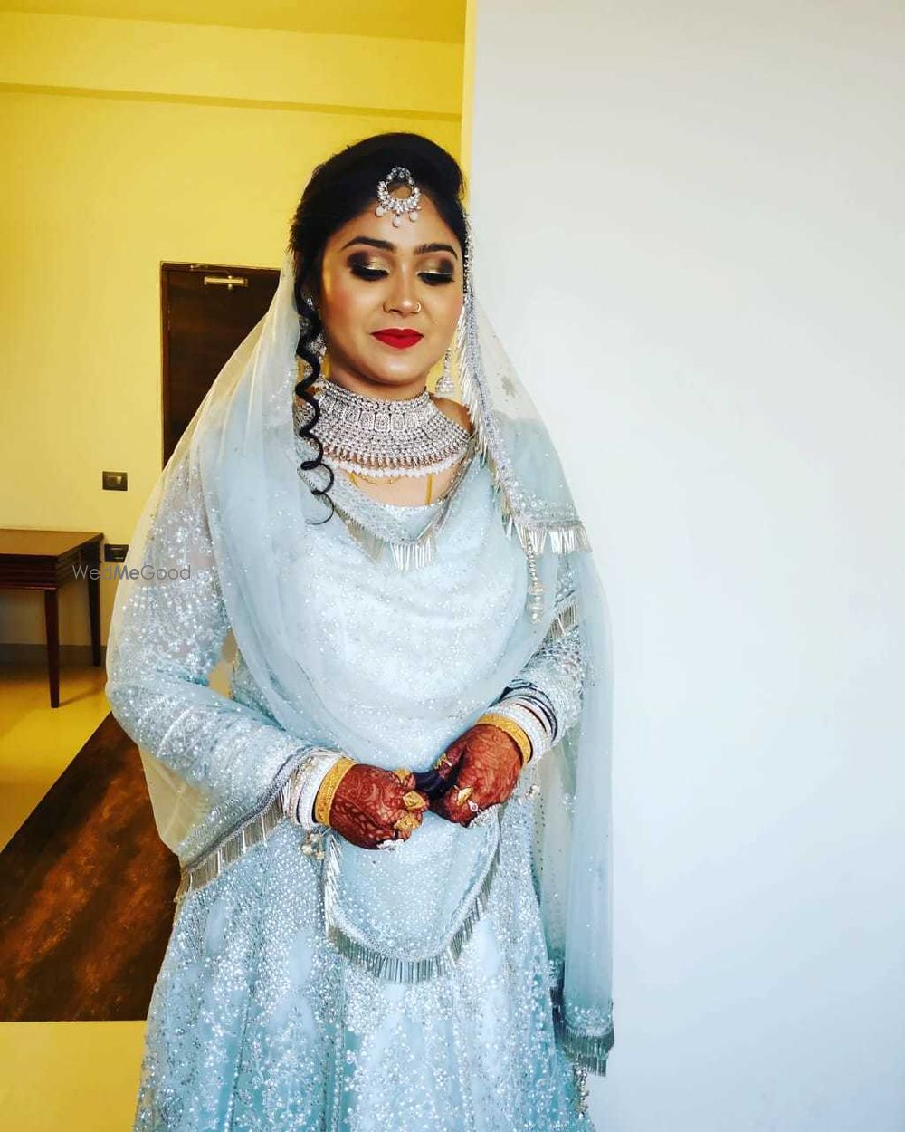 Photo By Elegance Hair and Beauty Salon - Bridal Makeup