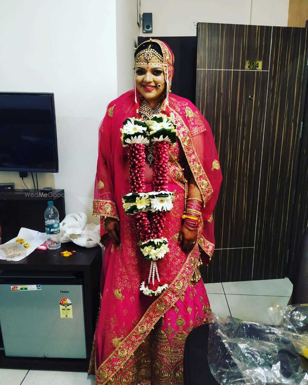 Photo By Elegance Hair and Beauty Salon - Bridal Makeup