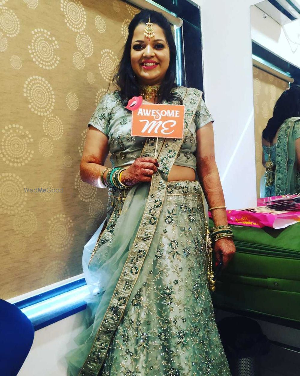 Photo By Elegance Hair and Beauty Salon - Bridal Makeup