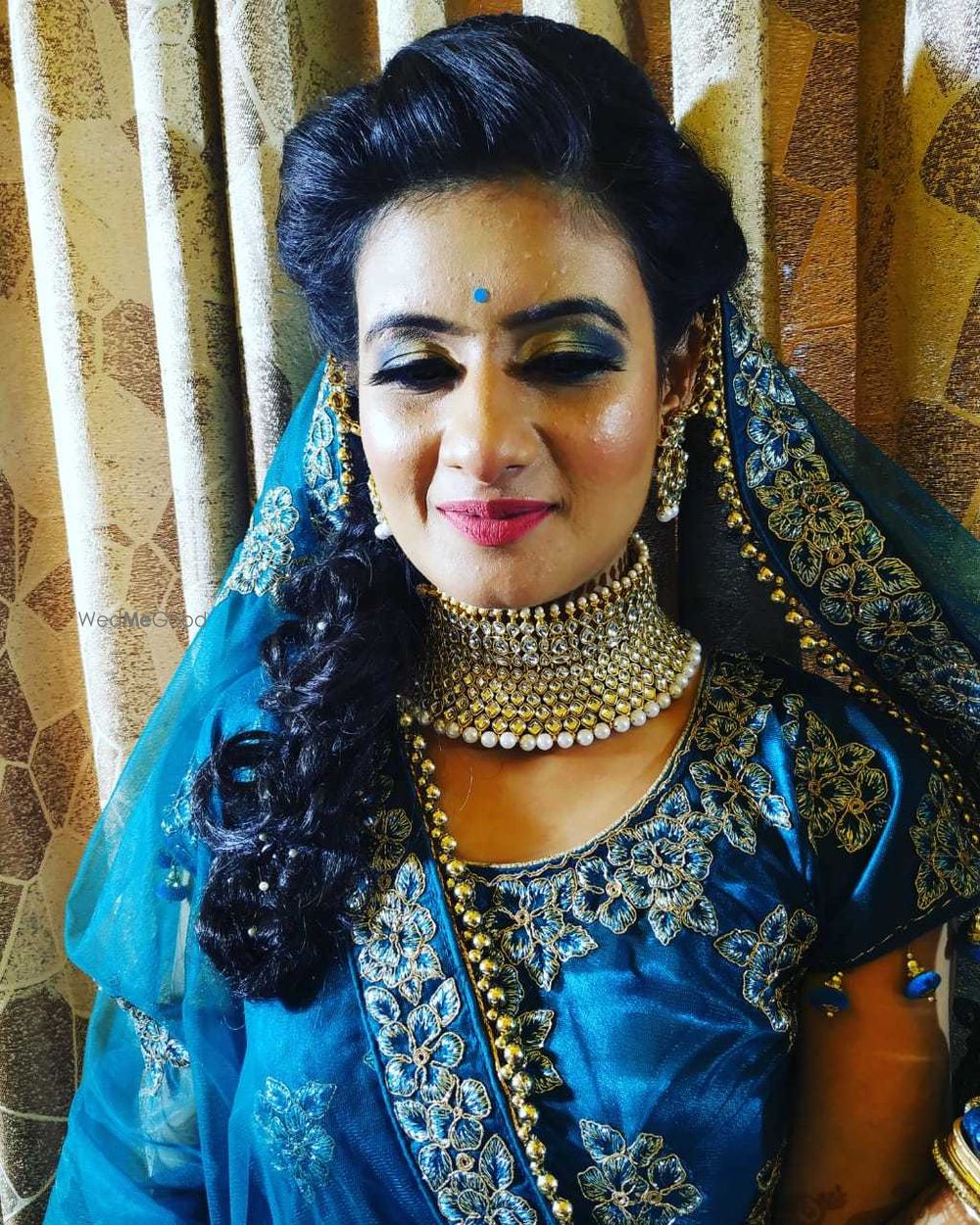 Photo By Elegance Hair and Beauty Salon - Bridal Makeup