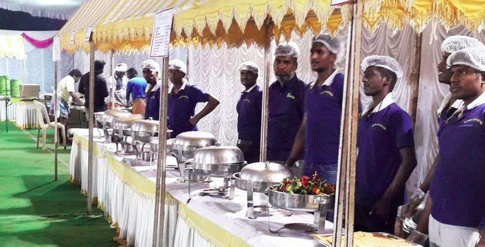 Surabhi Hotels and Catering