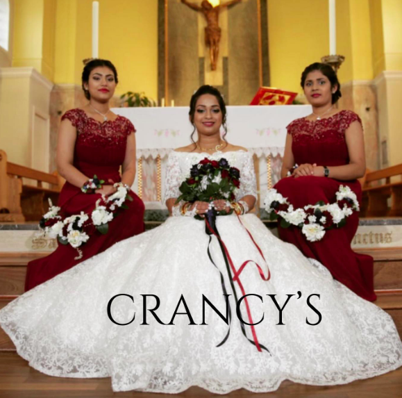 Photo By Crancy’s - Bridal Wear