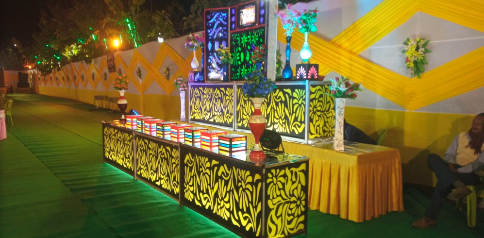 Maa Ambe Caterer & Event Wedding Planner