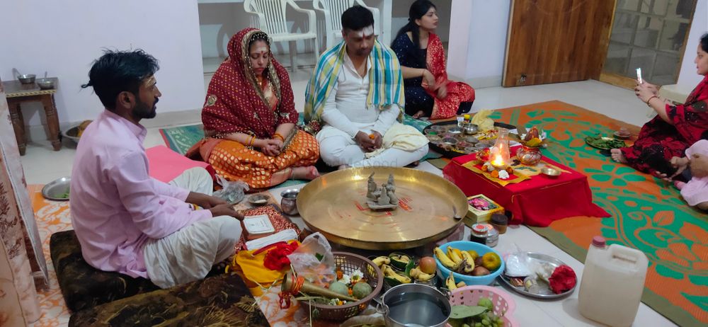 Photo By Pandit Kailashnath Shastri Ji - Wedding Pandits 