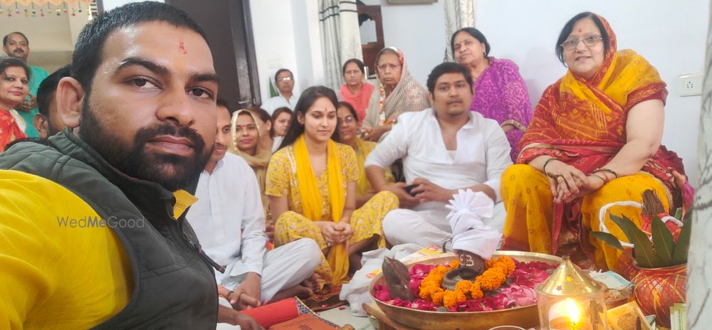 Photo By Pandit Kailashnath Shastri Ji - Wedding Pandits 