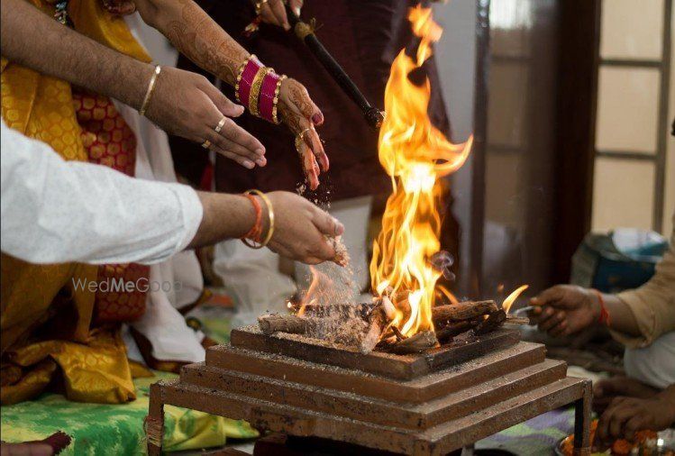 Photo By Pandit Kailashnath Shastri Ji - Wedding Pandits 