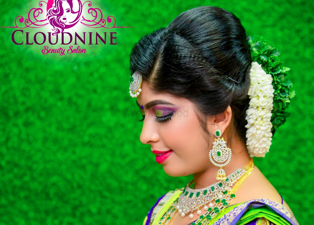 Photo By Cloudnine Beauty Salon - Bridal Makeup