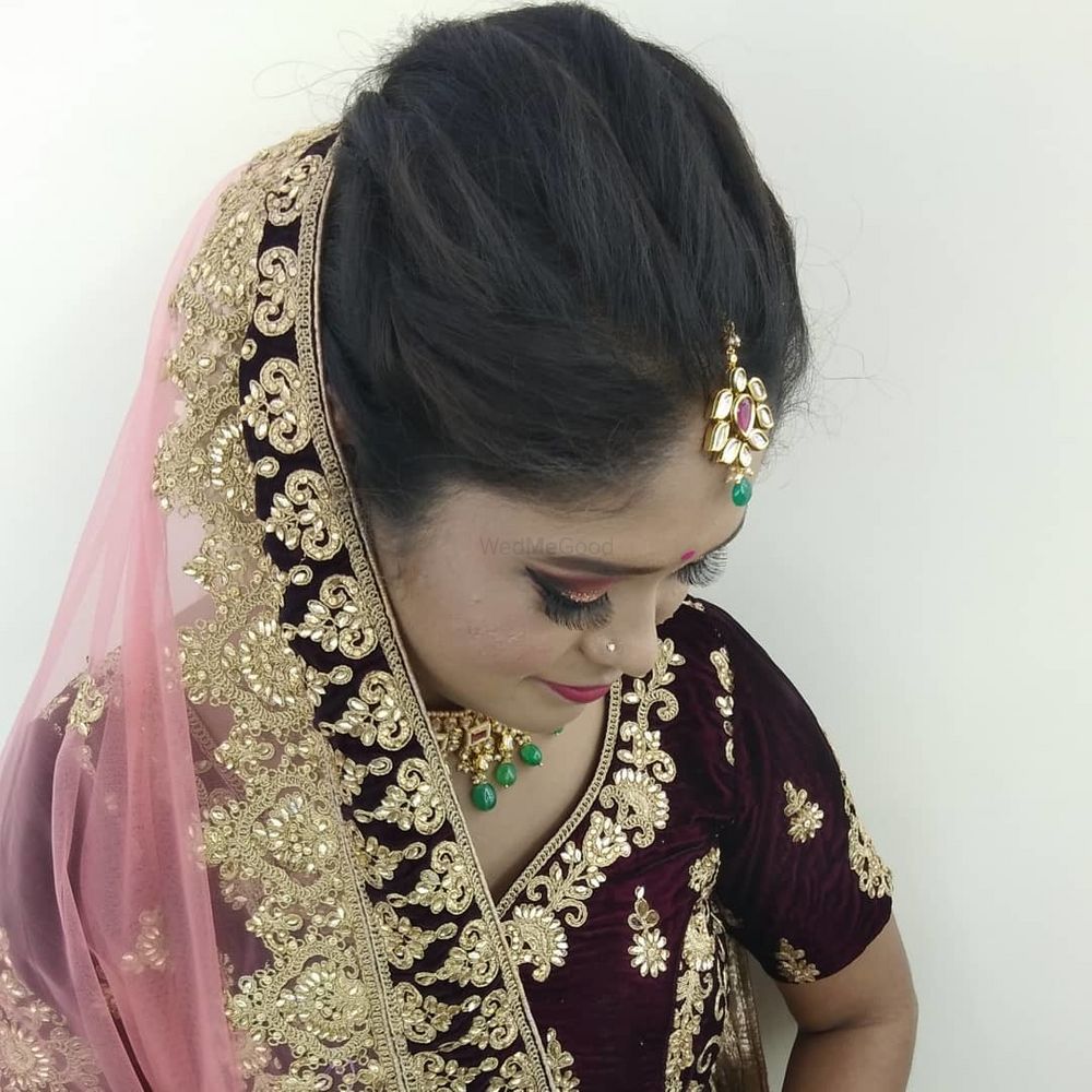 Photo By Saiisha Makeovers - Bridal Makeup