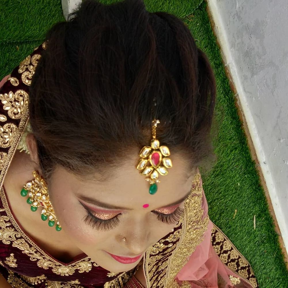 Photo By Saiisha Makeovers - Bridal Makeup