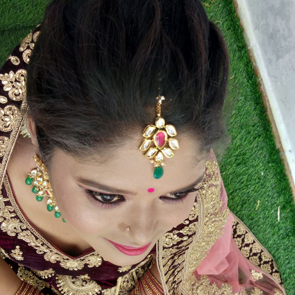 Photo By Saiisha Makeovers - Bridal Makeup