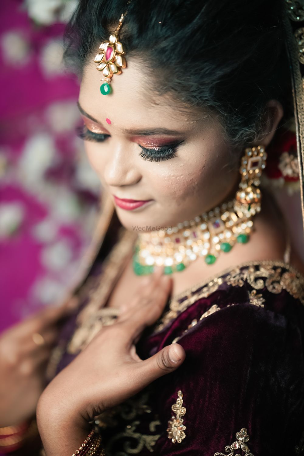 Photo By Saiisha Makeovers - Bridal Makeup