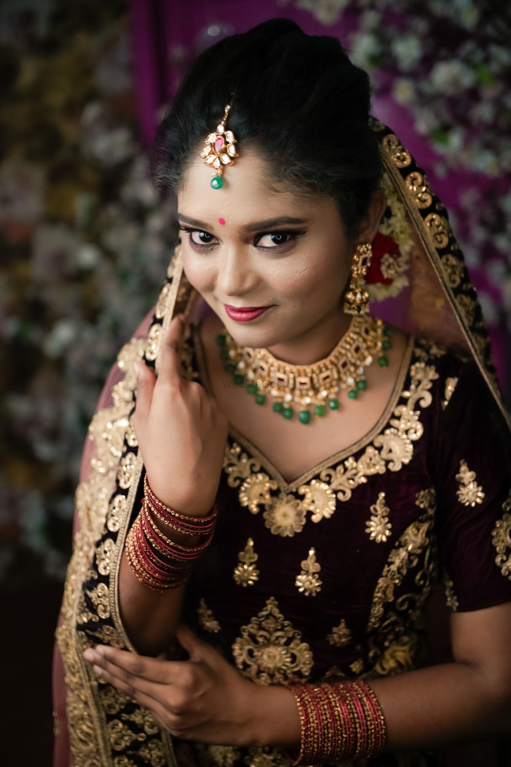 Photo By Saiisha Makeovers - Bridal Makeup