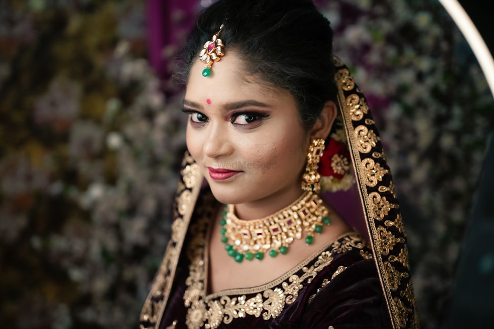 Photo By Saiisha Makeovers - Bridal Makeup