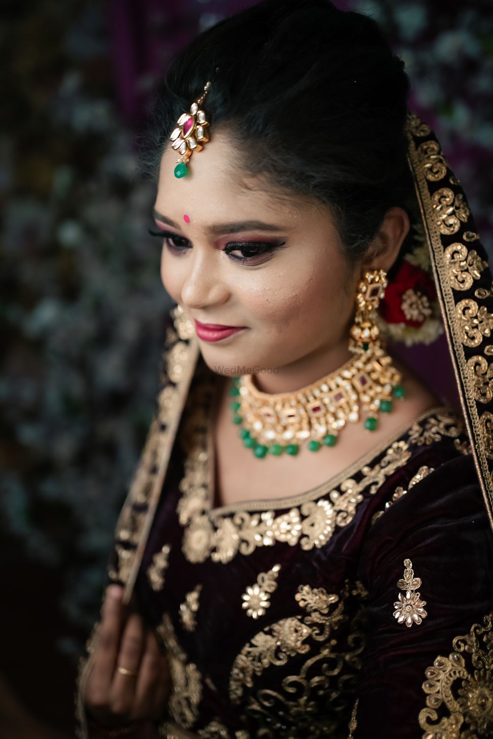 Photo By Saiisha Makeovers - Bridal Makeup