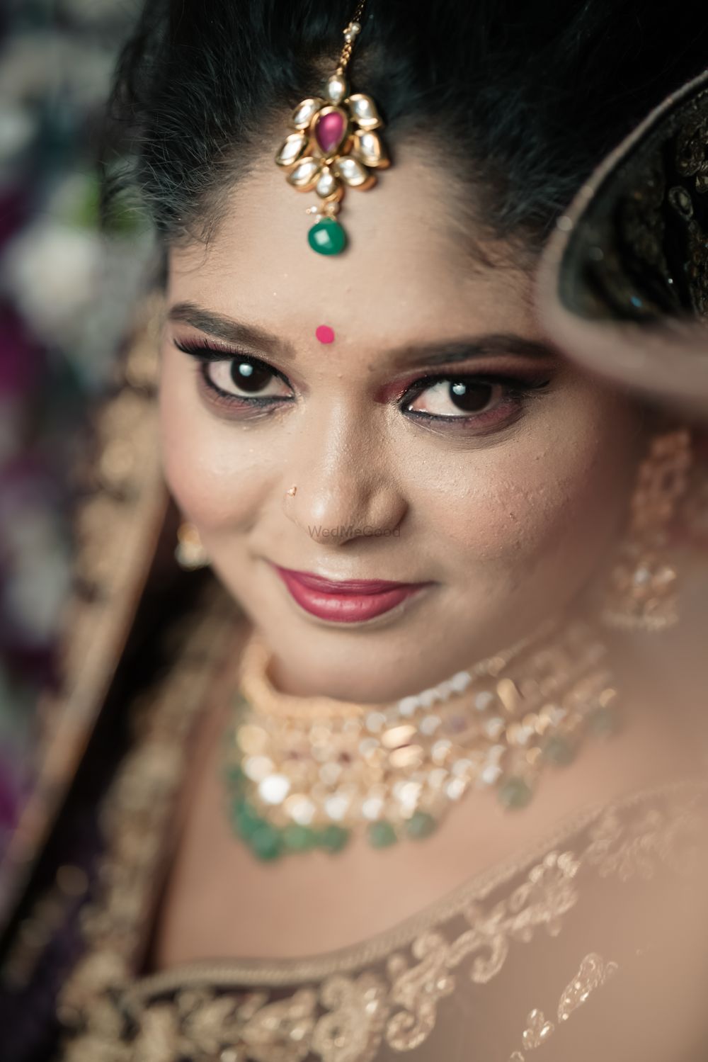 Photo By Saiisha Makeovers - Bridal Makeup