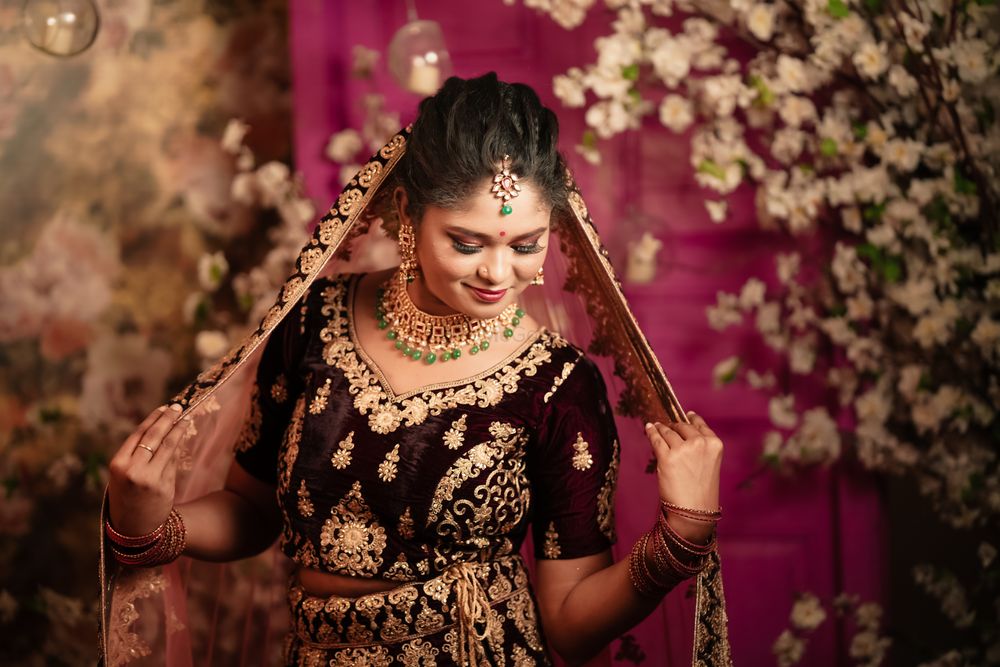 Photo By Saiisha Makeovers - Bridal Makeup