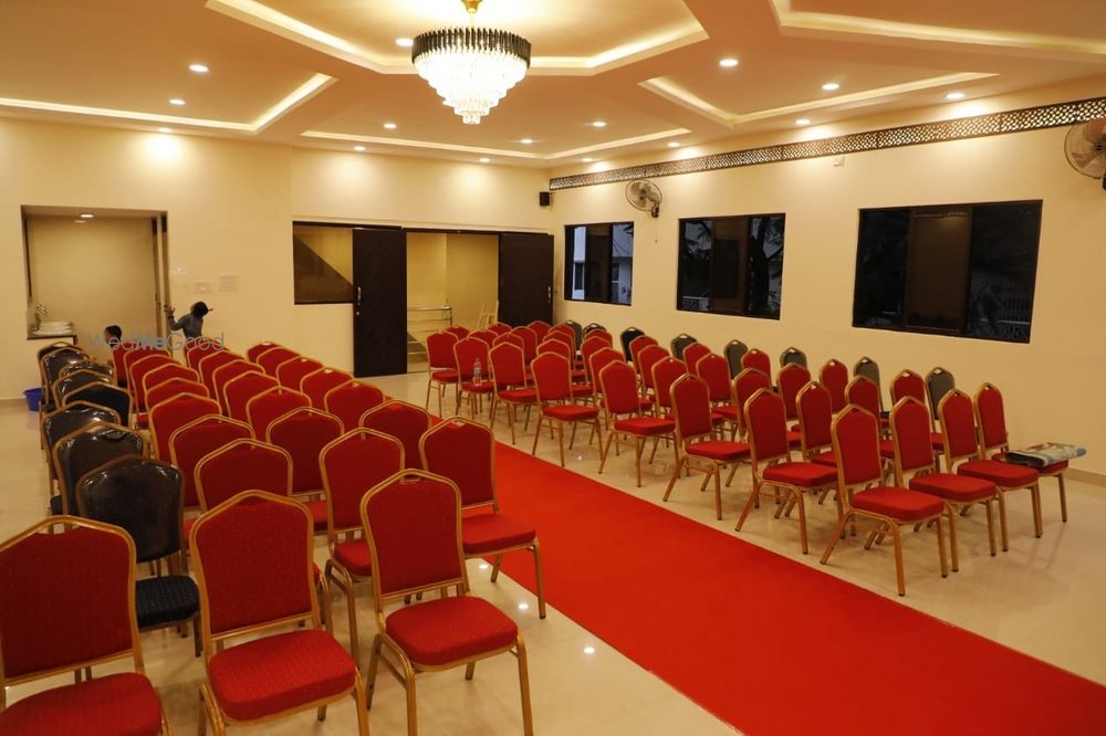 Photo By White Paradise Party Hall - Venues