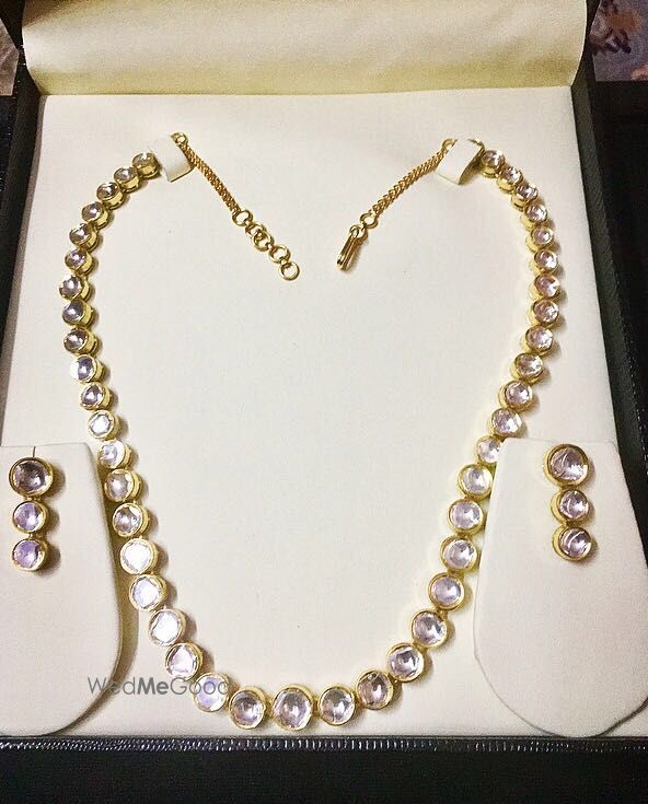 Photo By Contemporary Kundan Jewellery  - Jewellery