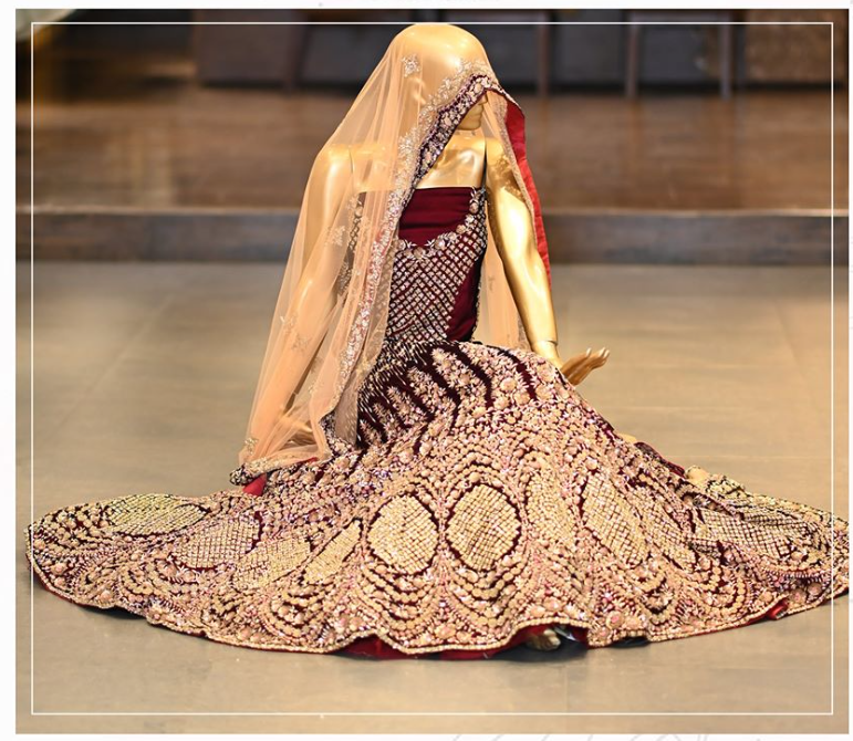 Photo By Roop Square Pvt. Ltd. - Bridal Wear