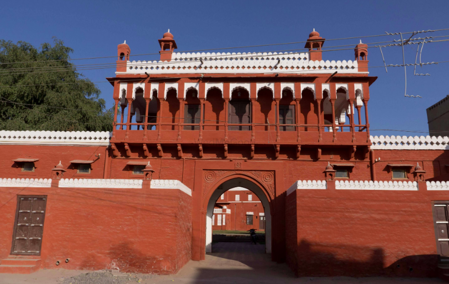Mahajan Palace Guest House