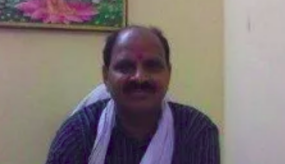 Pt. Vijayanand Ji