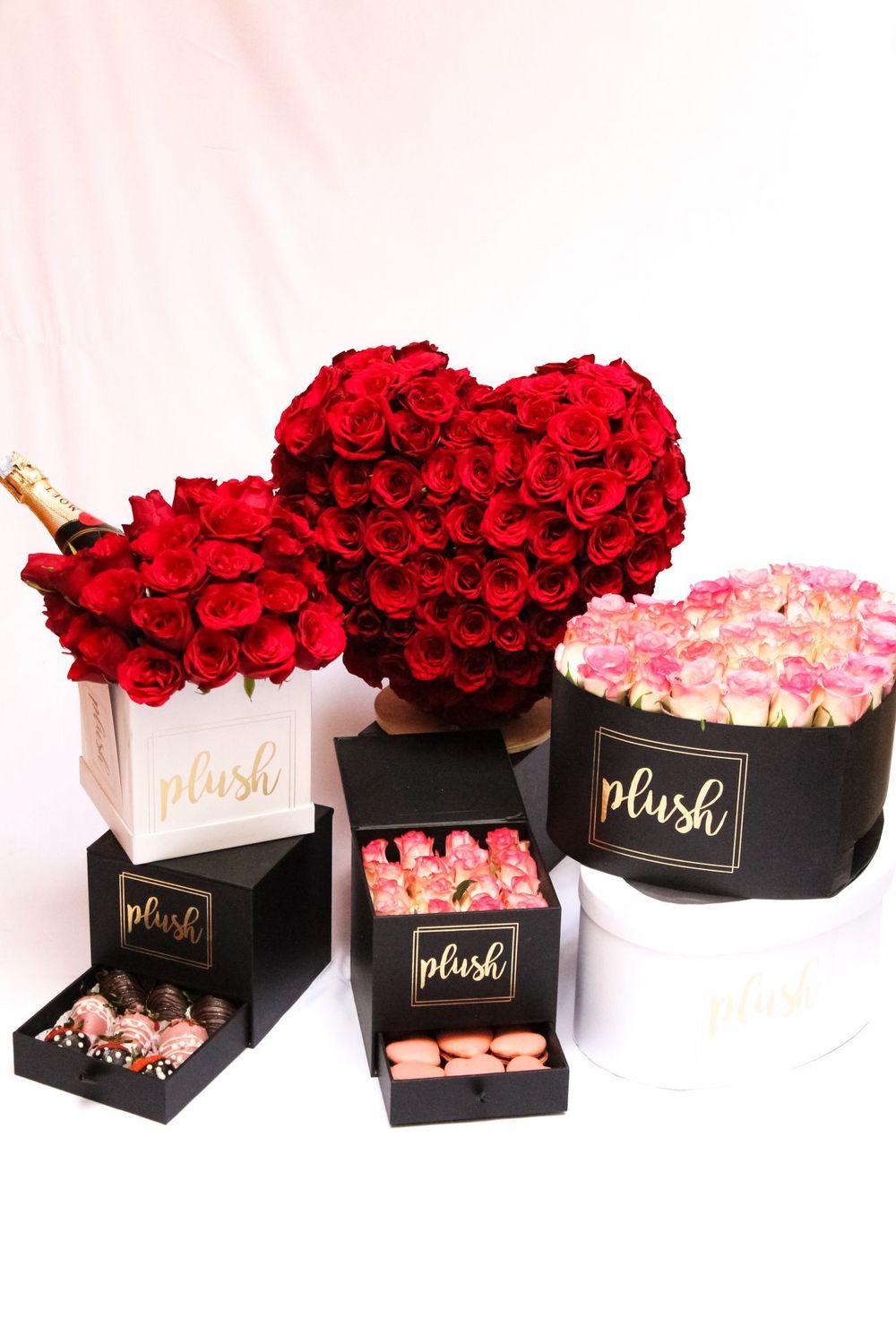 Photo By Plush Floral Company - Favors