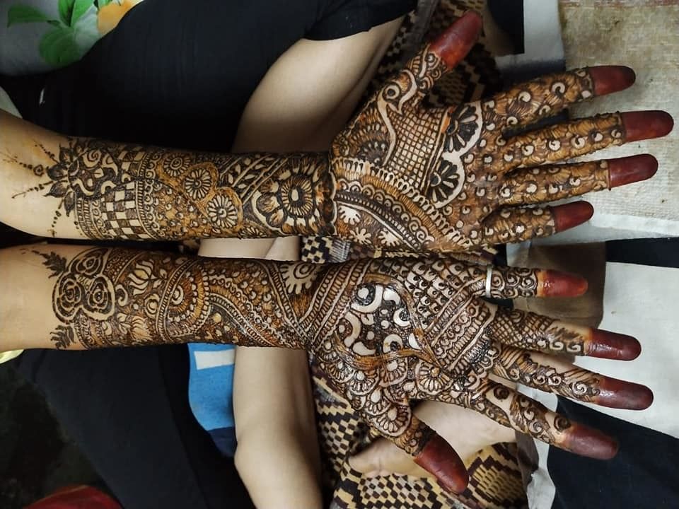 Shiv Professional Bridal Mehandi Artist