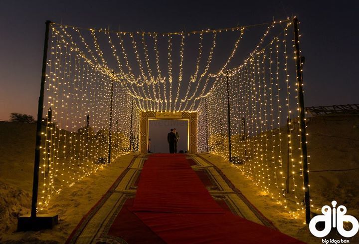 Photo By Big Idea Box Weddings - Decorators