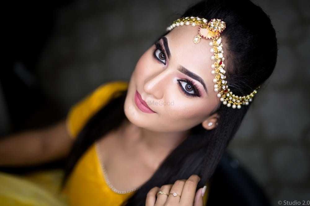 Padmavaratharaj Makeup Artist