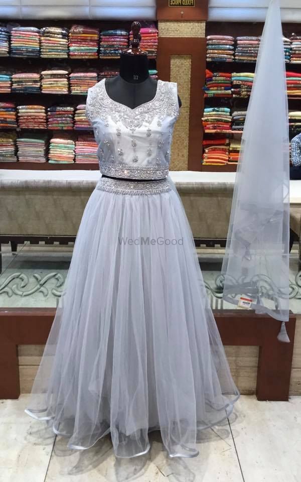 Photo By HS Wedding Mall - Bridal Wear