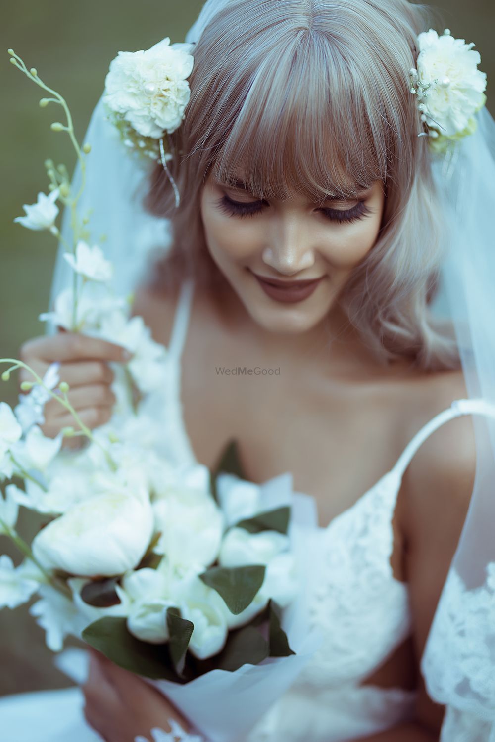 Photo By KohlEyes to BerryLips - Bridal Makeup