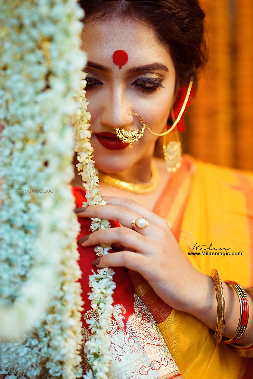 Photo By KohlEyes to BerryLips - Bridal Makeup