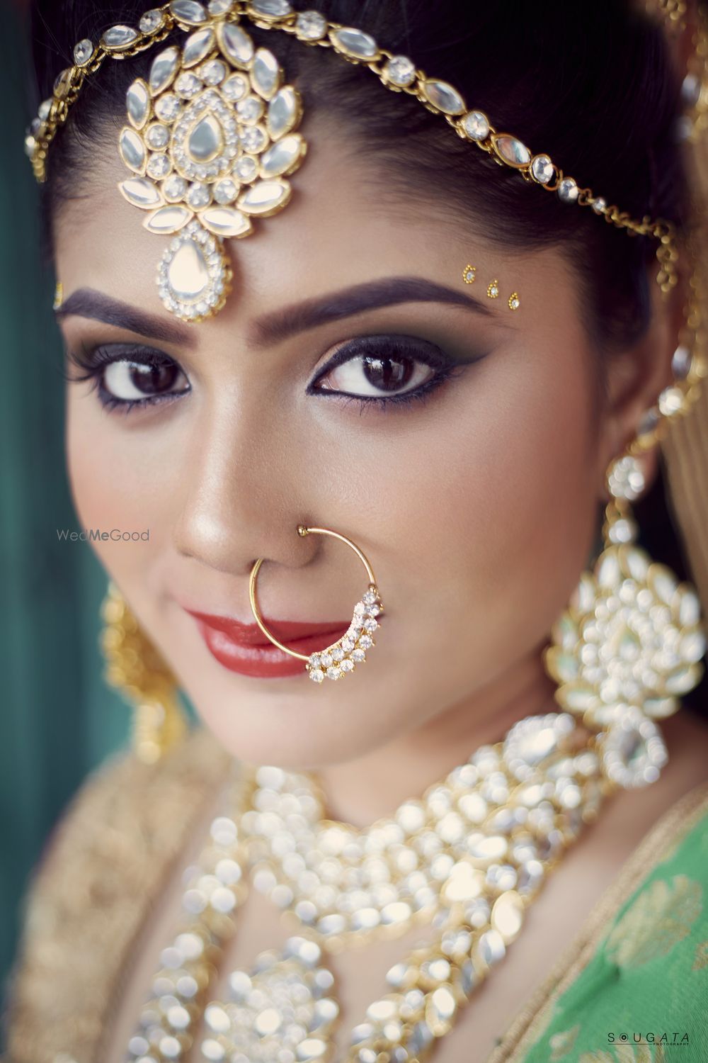 Photo By KohlEyes to BerryLips - Bridal Makeup