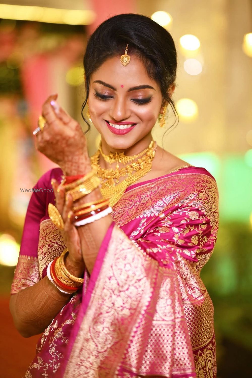 Photo By KohlEyes to BerryLips - Bridal Makeup
