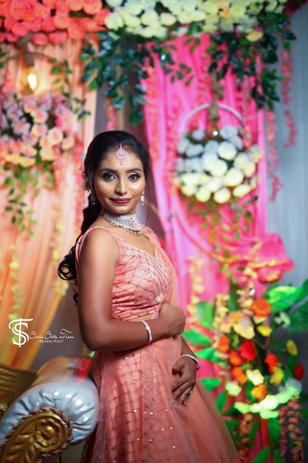 Photo By Shwetha Rai Makeup Artist - Bridal Makeup