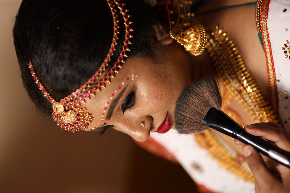 Photo By Shwetha Rai Makeup Artist - Bridal Makeup