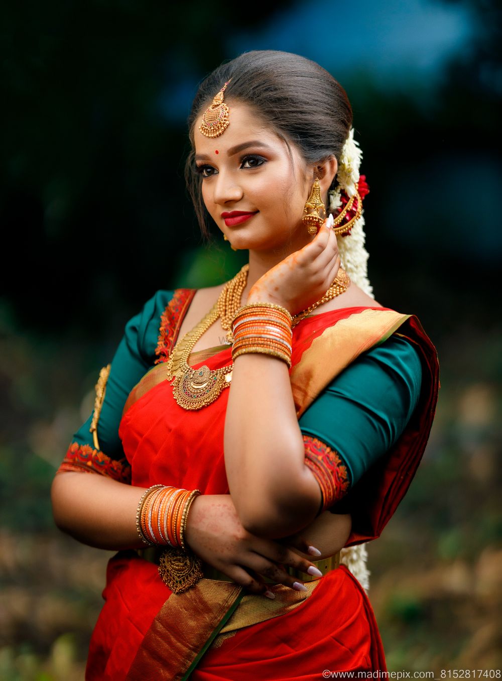 Photo By Shwetha Rai Makeup Artist - Bridal Makeup