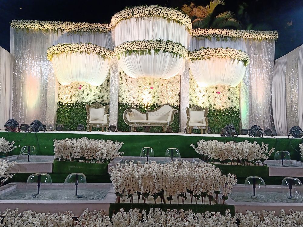 Photo By Palm Beach Lawn and Banquet - Venues