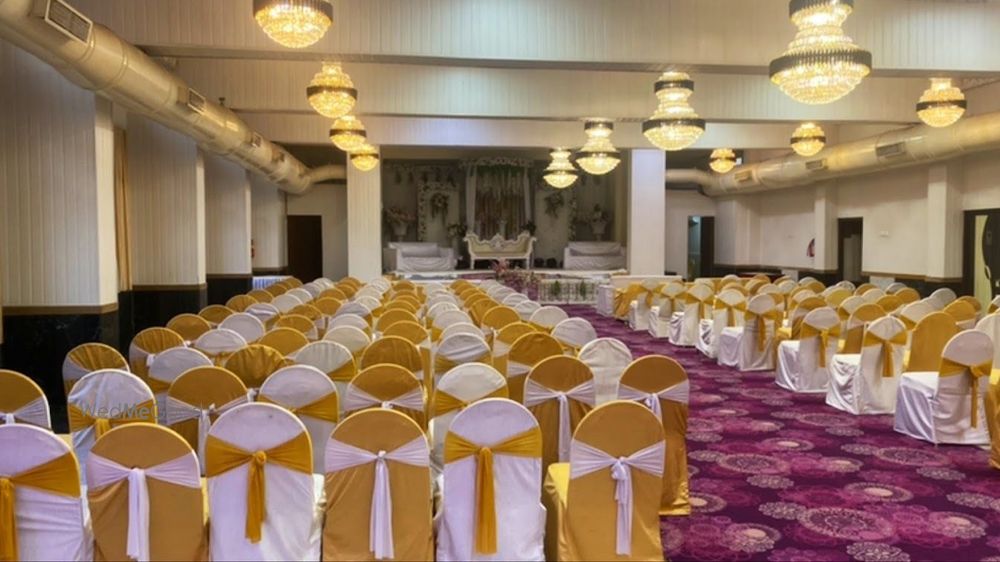 Grand Golden Banquet Hall in Vashi, Navi Mumbai