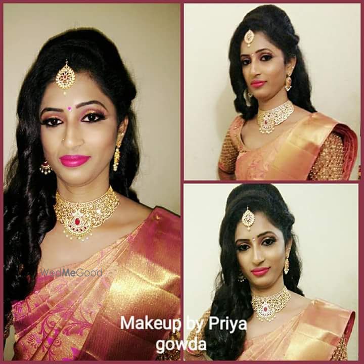 Photo By Make Up Artist Priya Gowda - Bridal Makeup