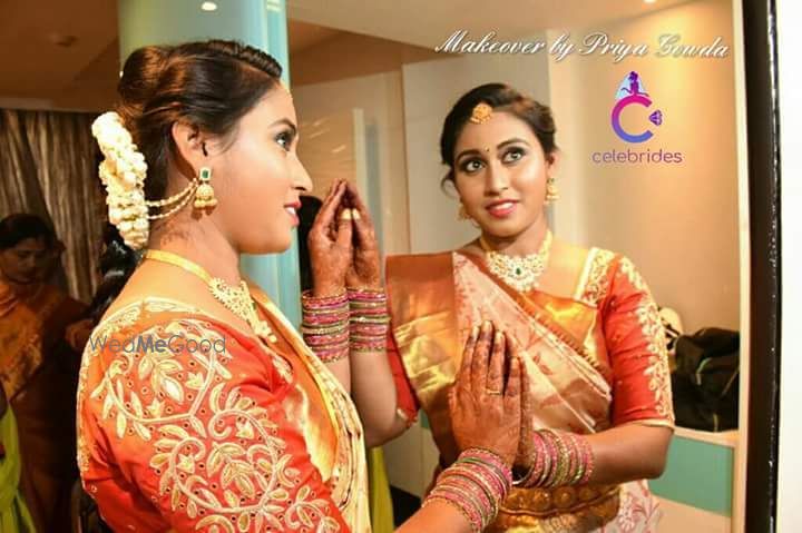 Photo By Make Up Artist Priya Gowda - Bridal Makeup