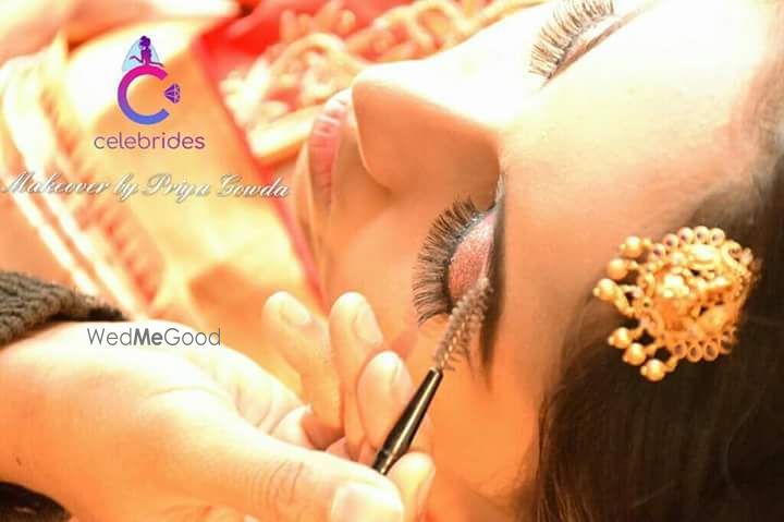 Make Up Artist Priya Gowda