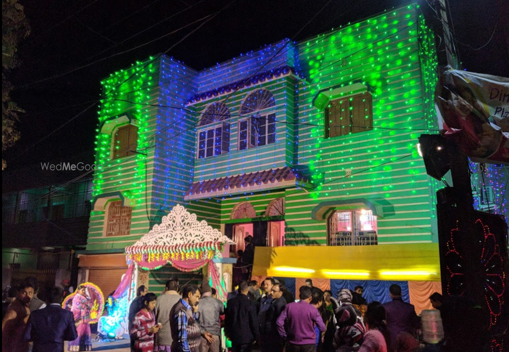 Prajapati Marriage Hall