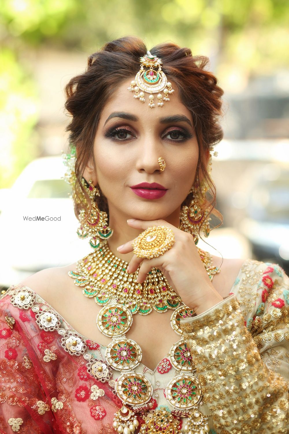 Photo By Glam by Deepal Haria - Bridal Makeup