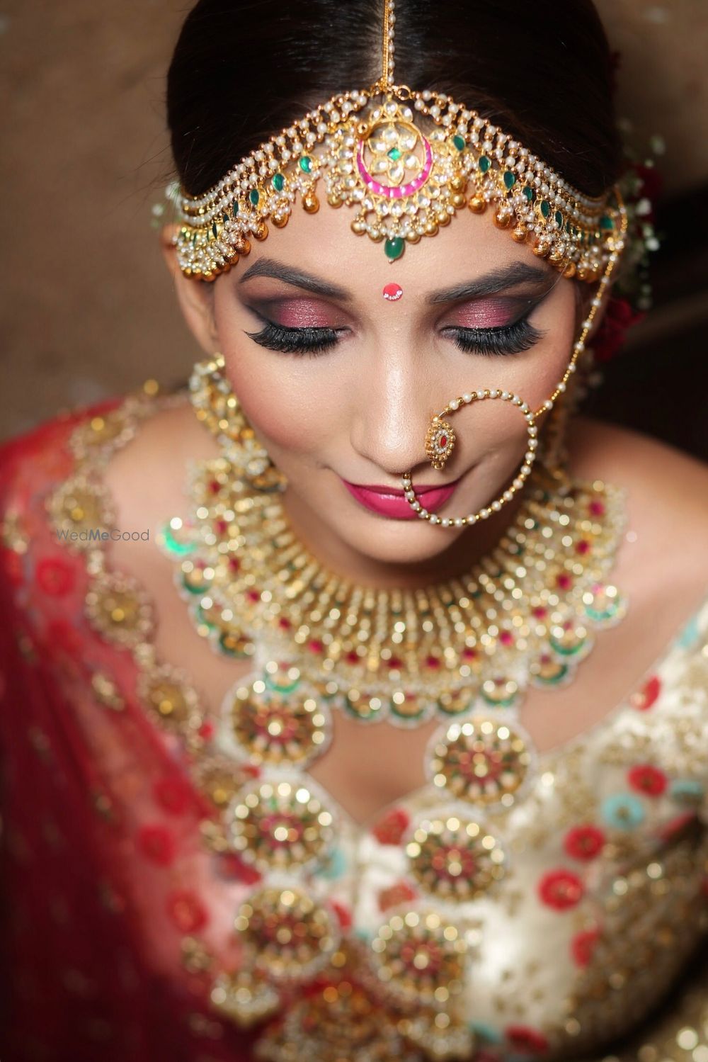 Photo By Glam by Deepal Haria - Bridal Makeup