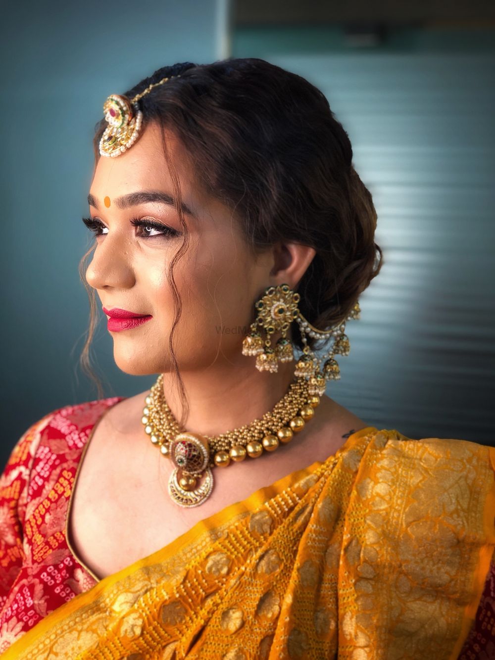 Photo By Glam by Deepal Haria - Bridal Makeup