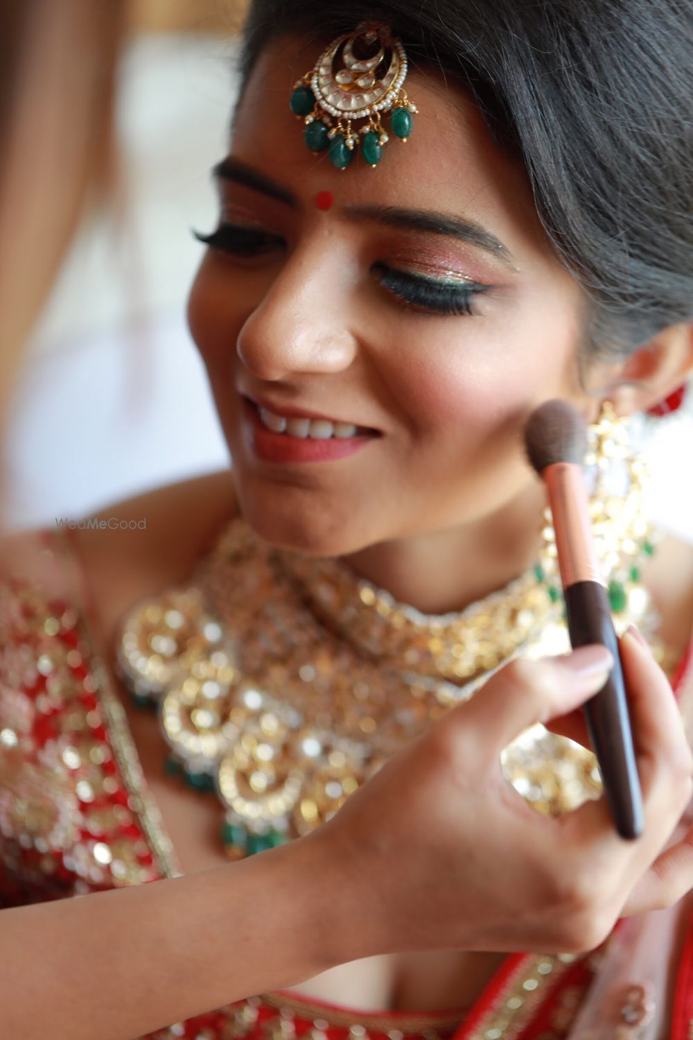 Photo By Glam by Deepal Haria - Bridal Makeup