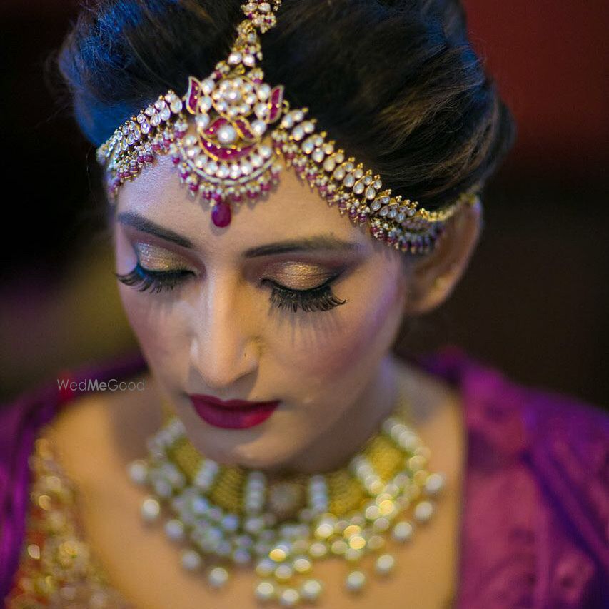 Photo By Glam by Deepal Haria - Bridal Makeup