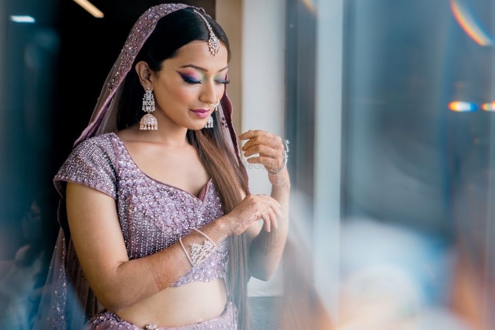 Photo By Glam by Deepal Haria - Bridal Makeup